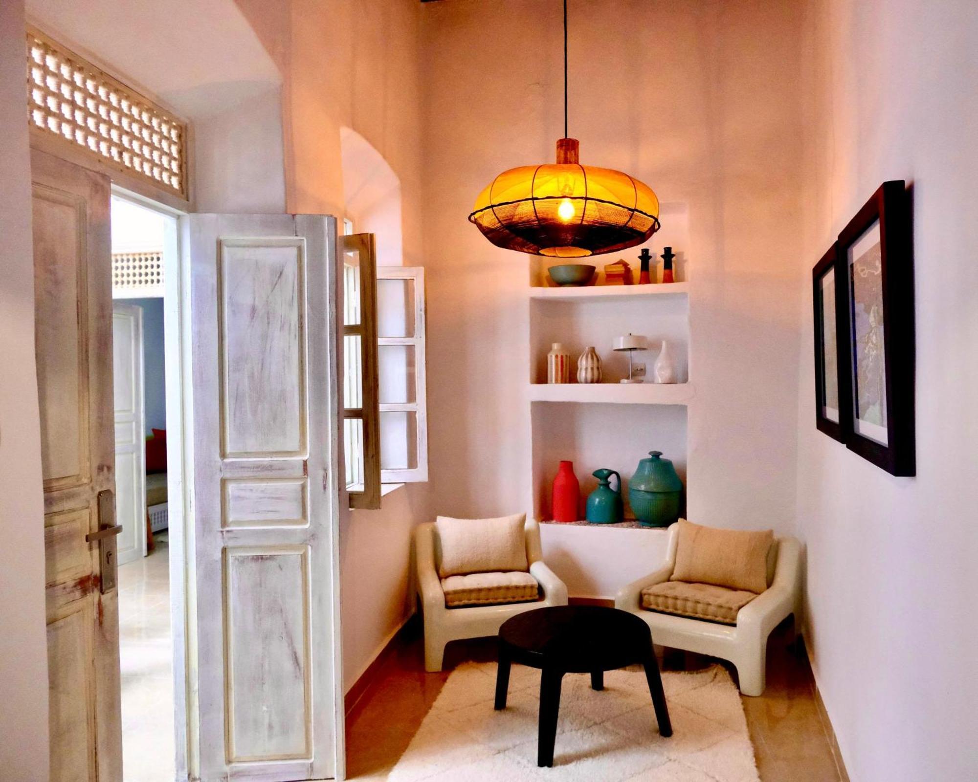 Ferienwohnung Cozycornerhouse Essaouira Exterior foto